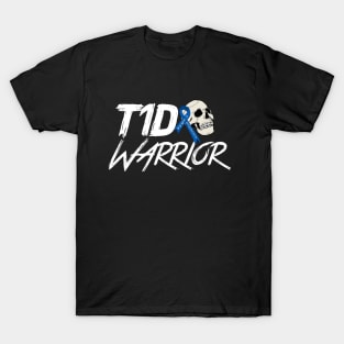 T1D Warrior T-Shirt